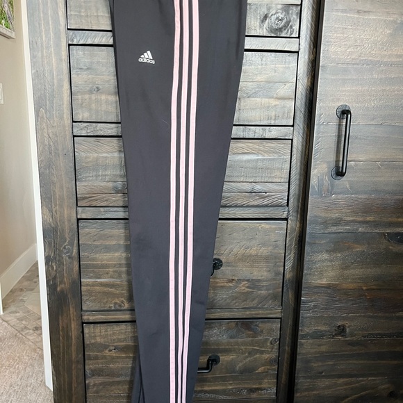 Adidas bootcut leggings Climalite - Picture 1 of 5